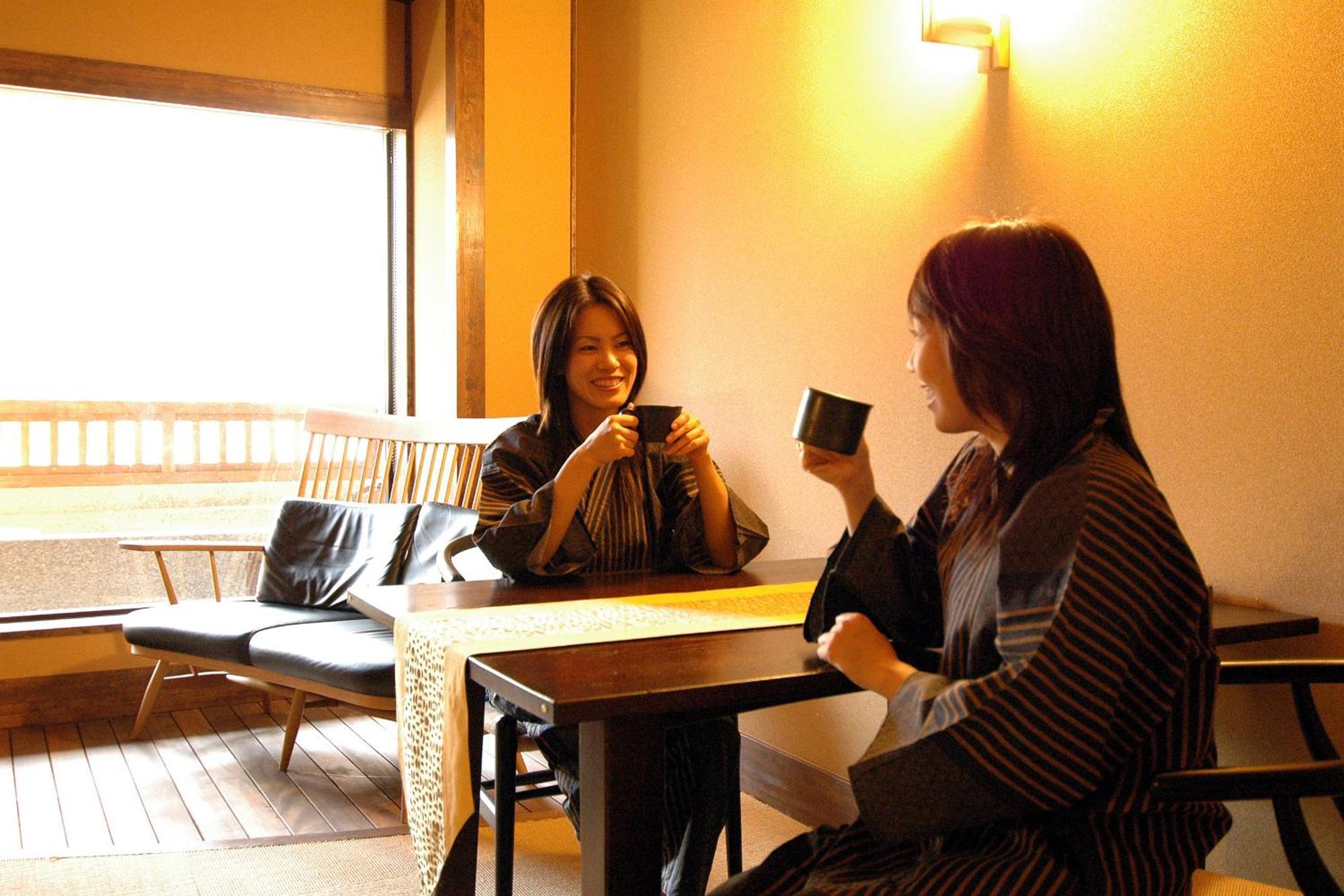 Umibenokakureyu Seiryu Hotel Nishiizu Eksteriør billede