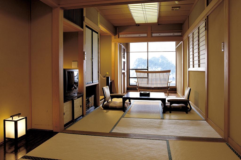 Umibenokakureyu Seiryu Hotel Nishiizu Eksteriør billede